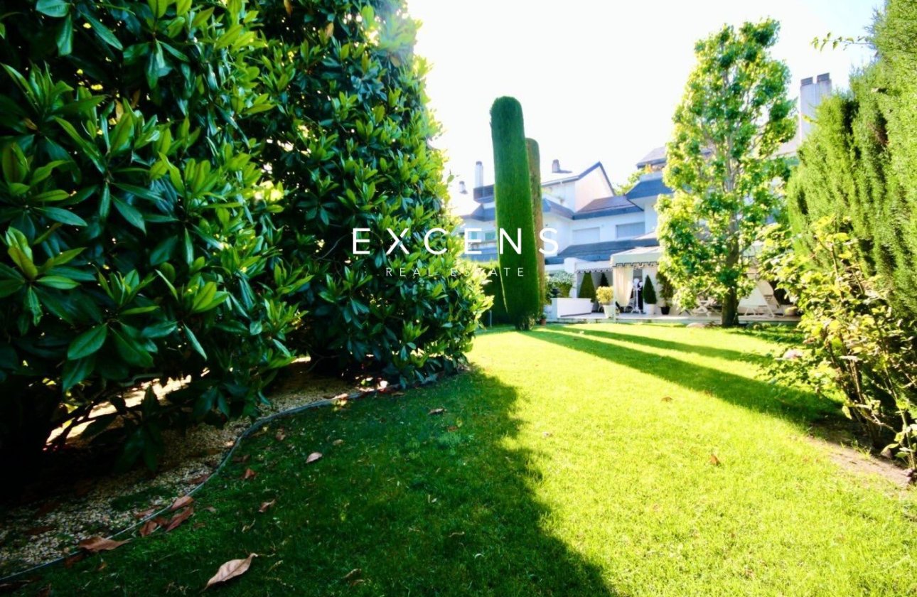 Venta - Casa - Barcelona - Zona Alta