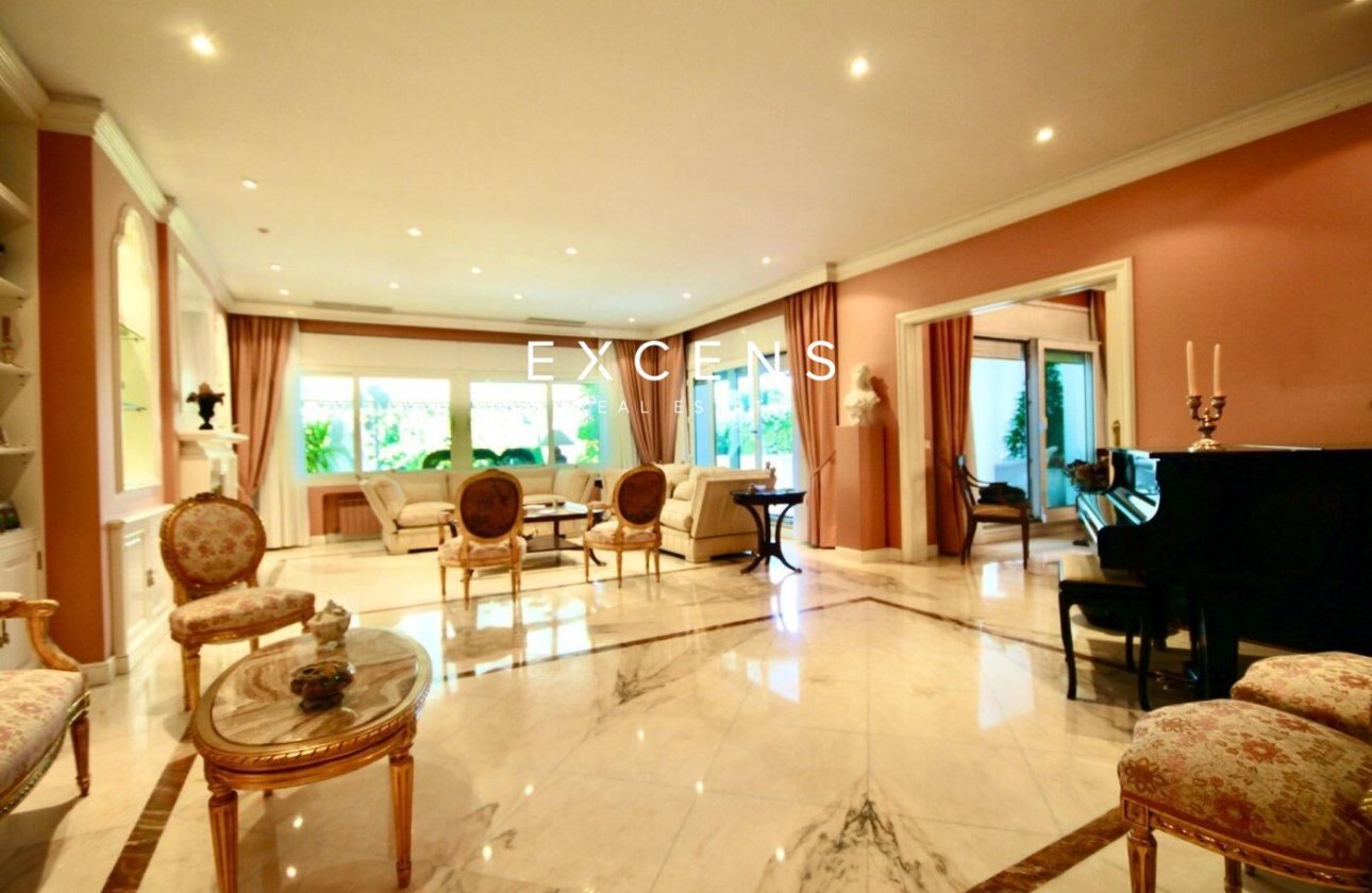 Venta - Casa - Barcelona - Zona Alta