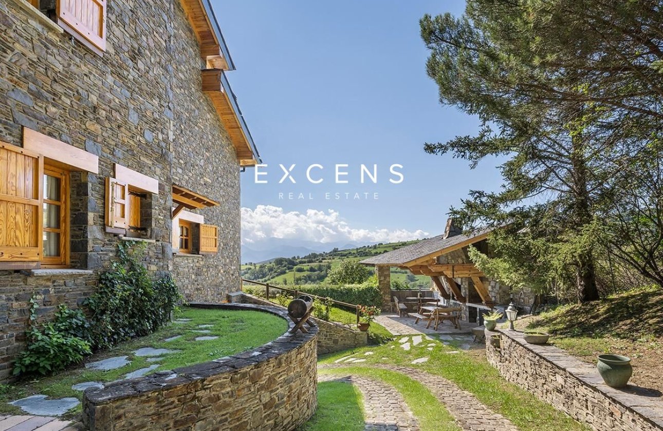 Venta - Casa - Ger - Cerdanya