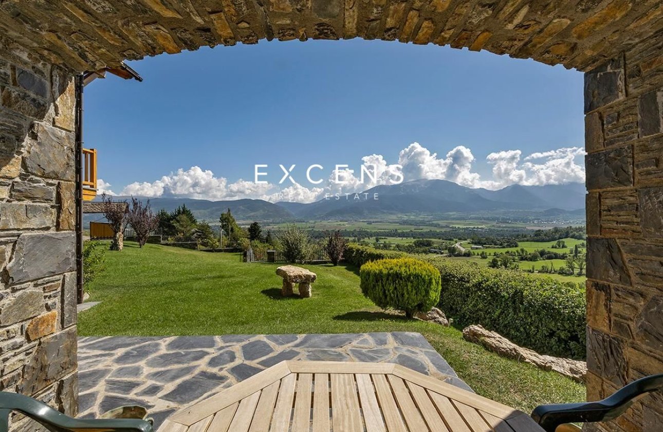 Venta - Casa - Ger - Cerdanya
