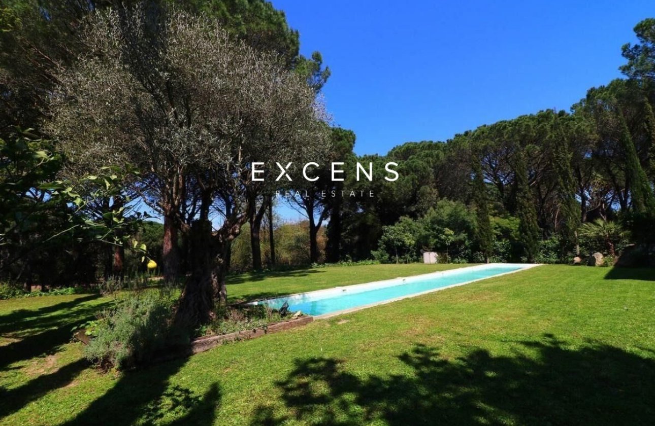 Venta - Casa - Santa Cristina d'Aro - Empordà