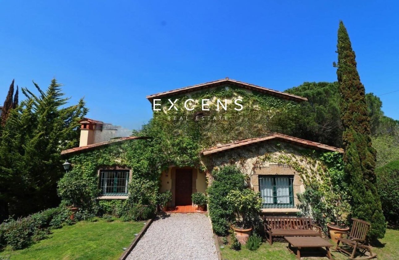 Venta - Casa - Santa Cristina d'Aro - Empordà