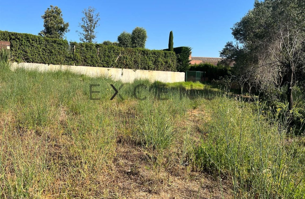 Venta - Parcela - Empordà