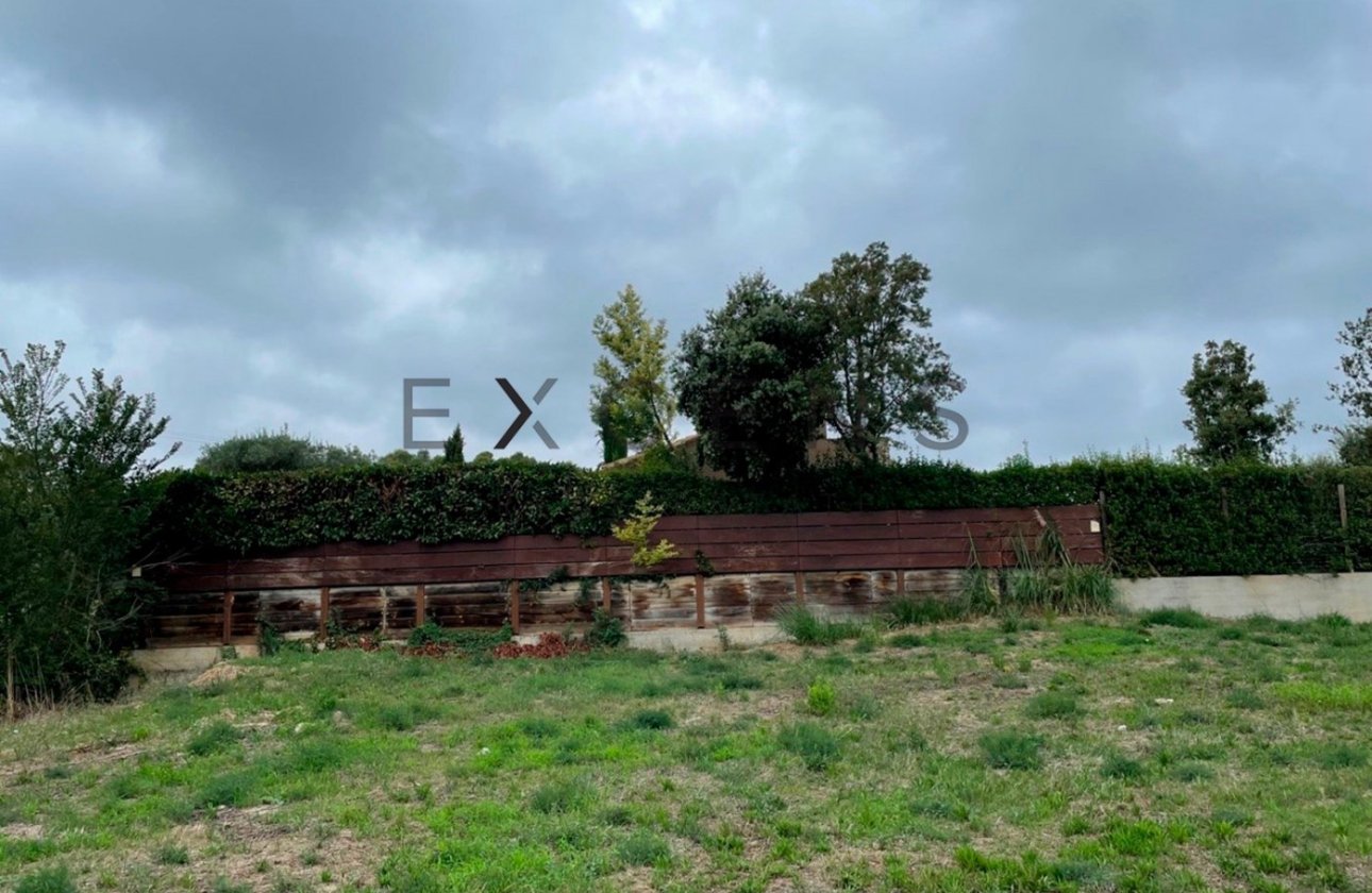Venta - Parcela - Empordà