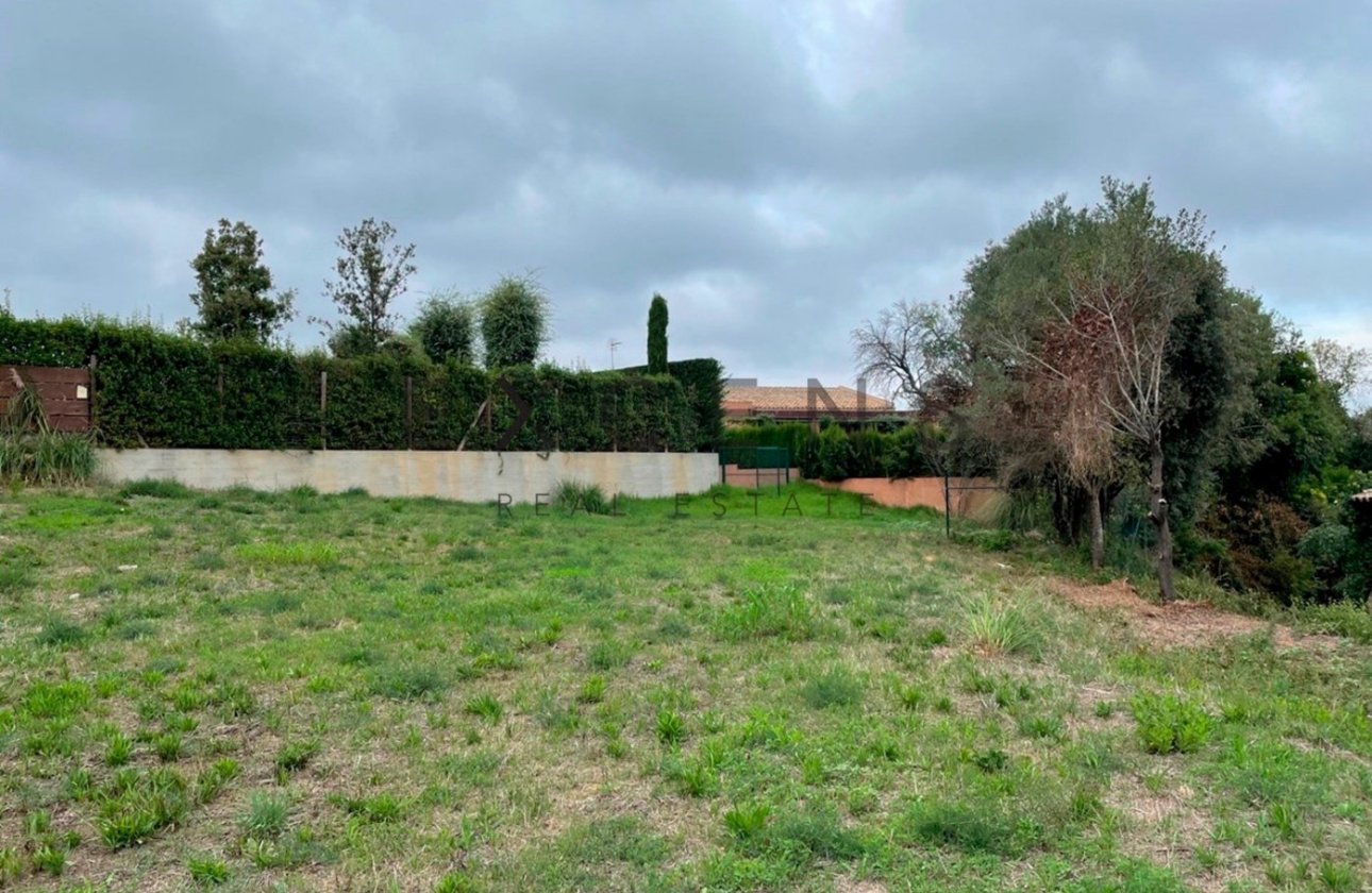 Venta - Parcela - Empordà