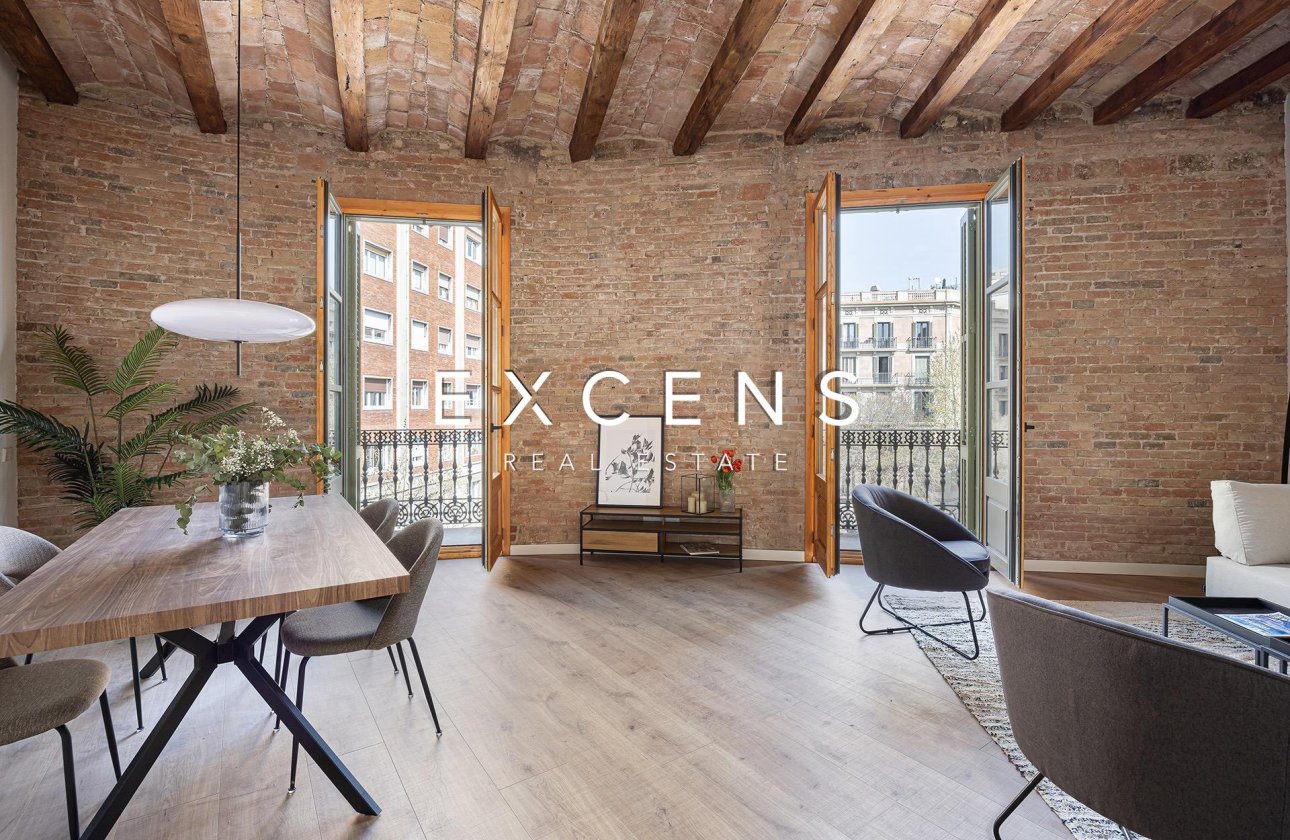 Venta - Piso - Barcelona - Eixample