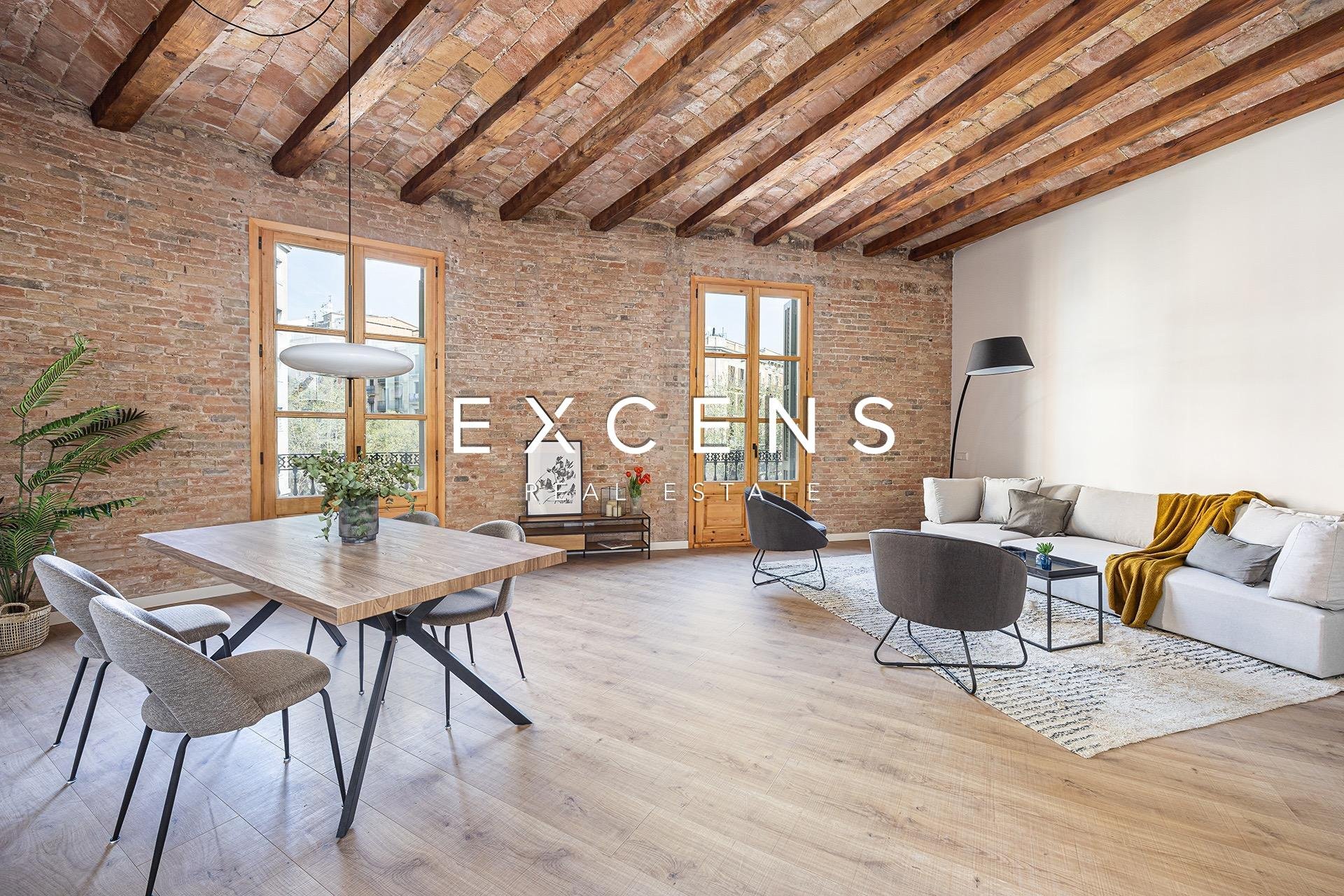 Venta - Piso - Barcelona - Eixample