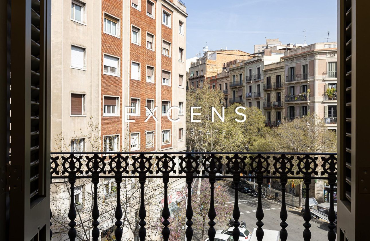 Venta - Piso - Barcelona - Eixample