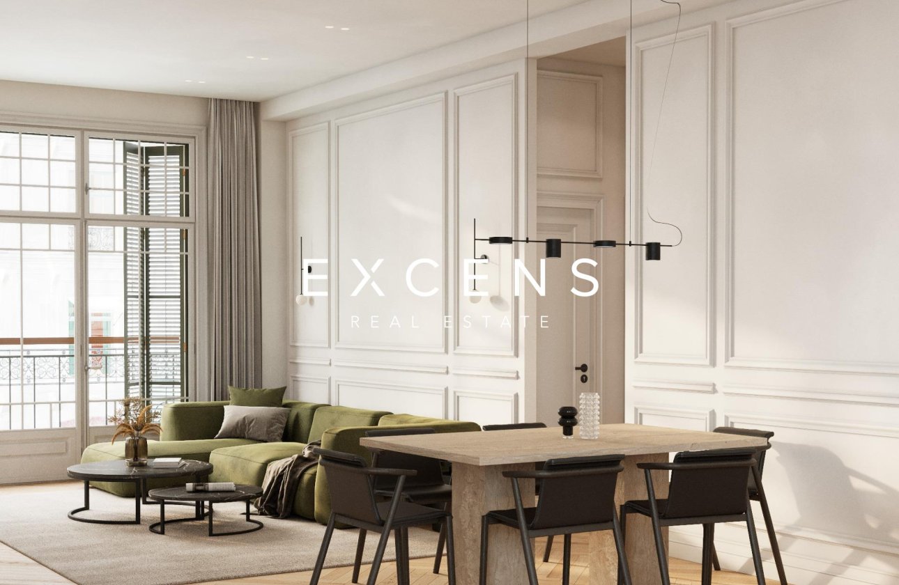 Venta - Piso - Barcelona - Eixample