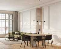 Venta - Piso - Barcelona - Eixample