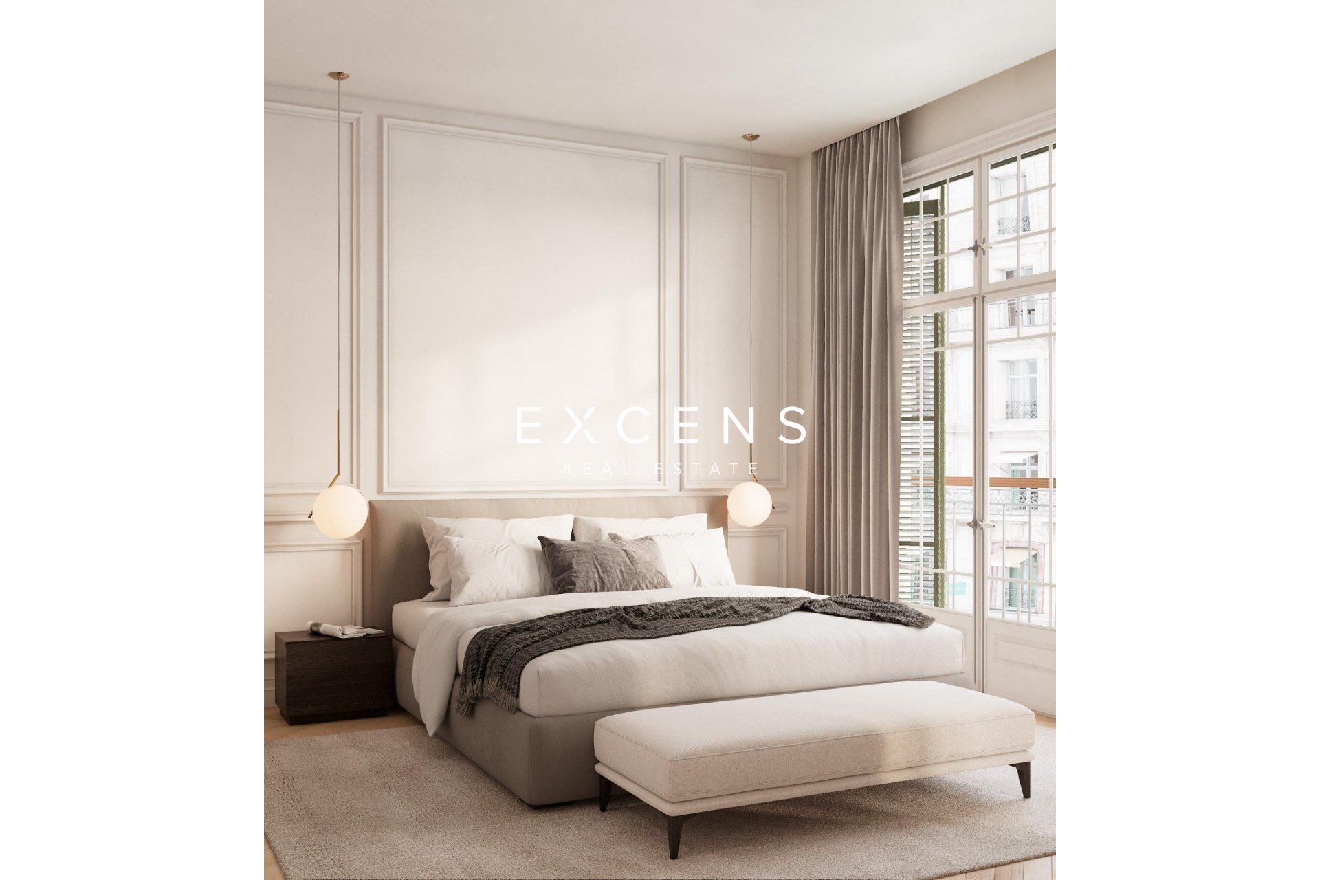 Venta - Piso - Barcelona - Eixample