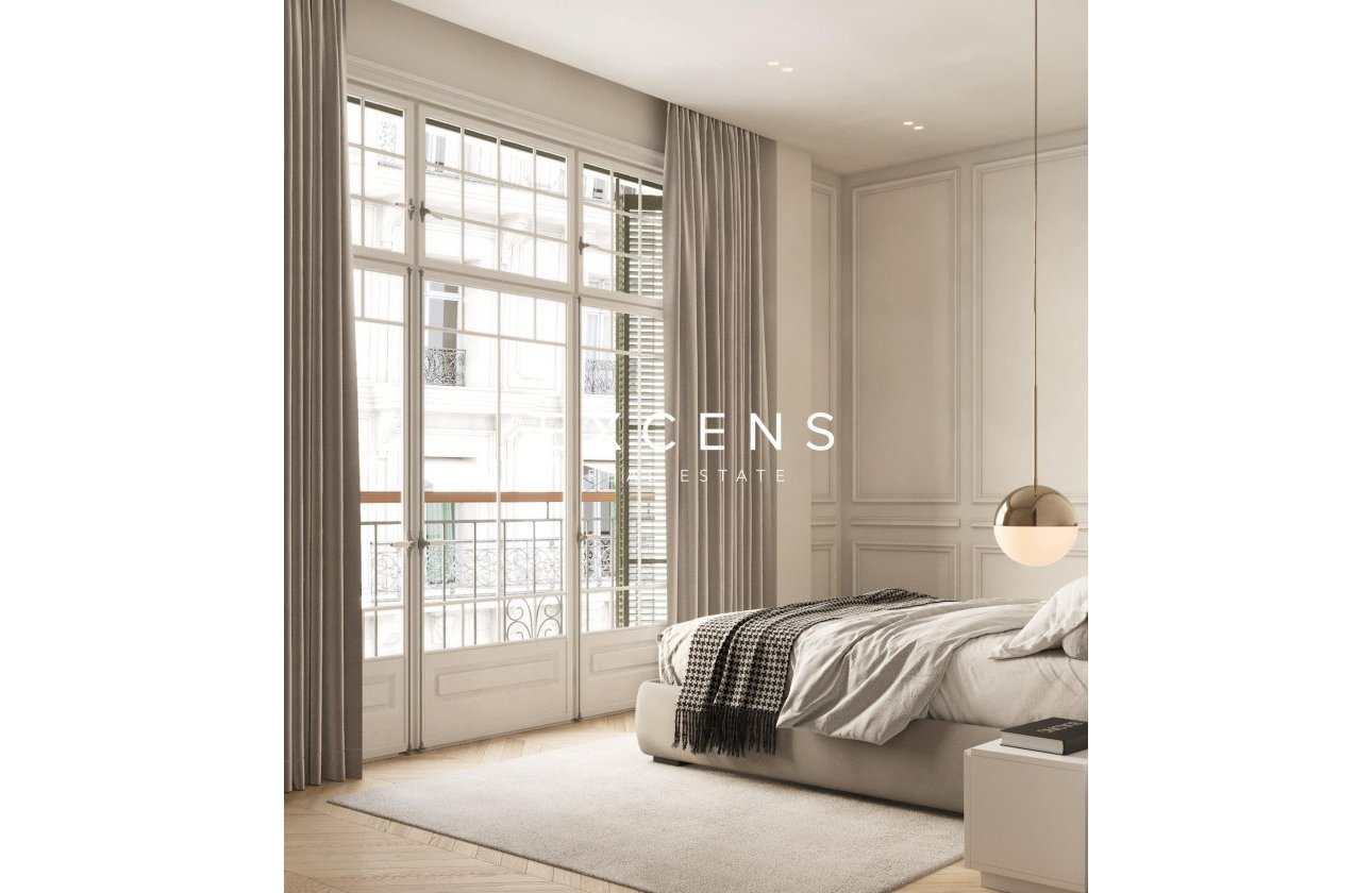 Venta - Piso - Barcelona - Eixample