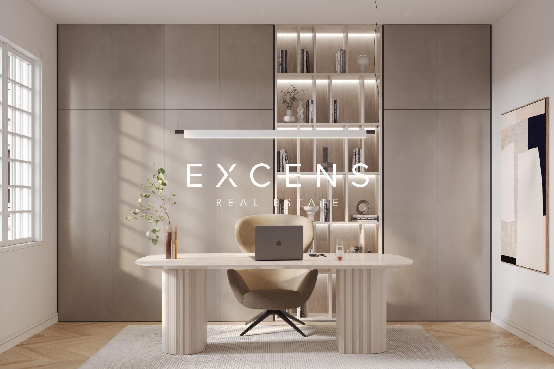 Venta - Piso - Barcelona - Eixample