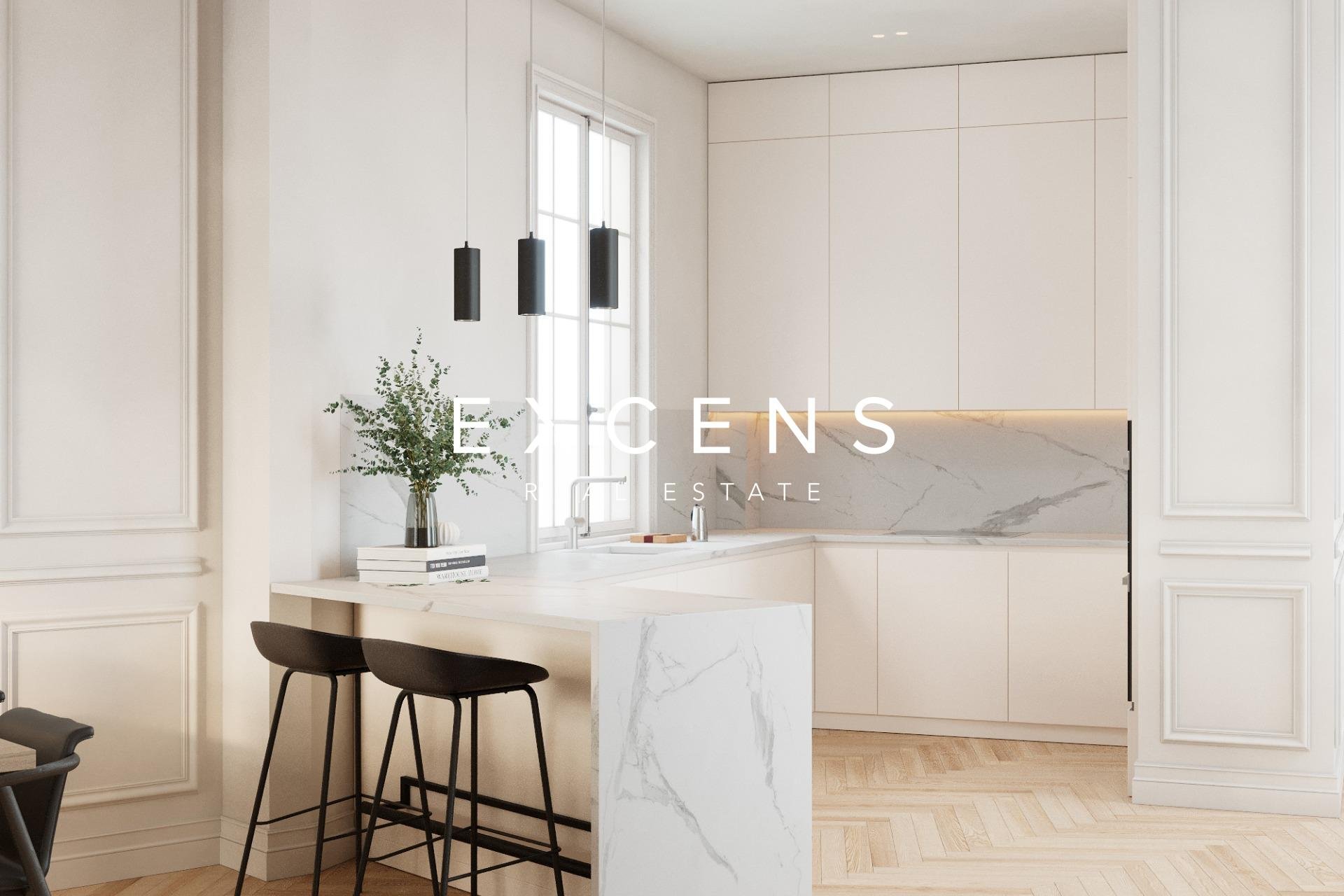 Venta - Piso - Barcelona - Eixample