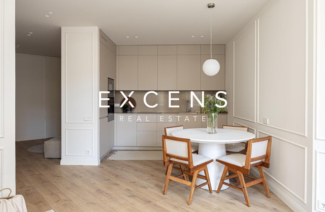 Venta - Piso - Barcelona - Eixample