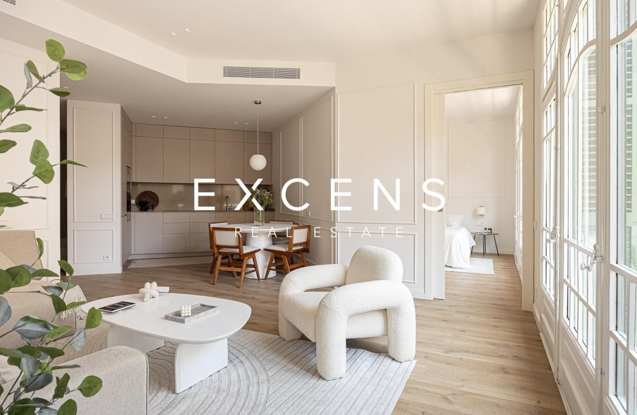 Venta - Piso - Barcelona - Eixample