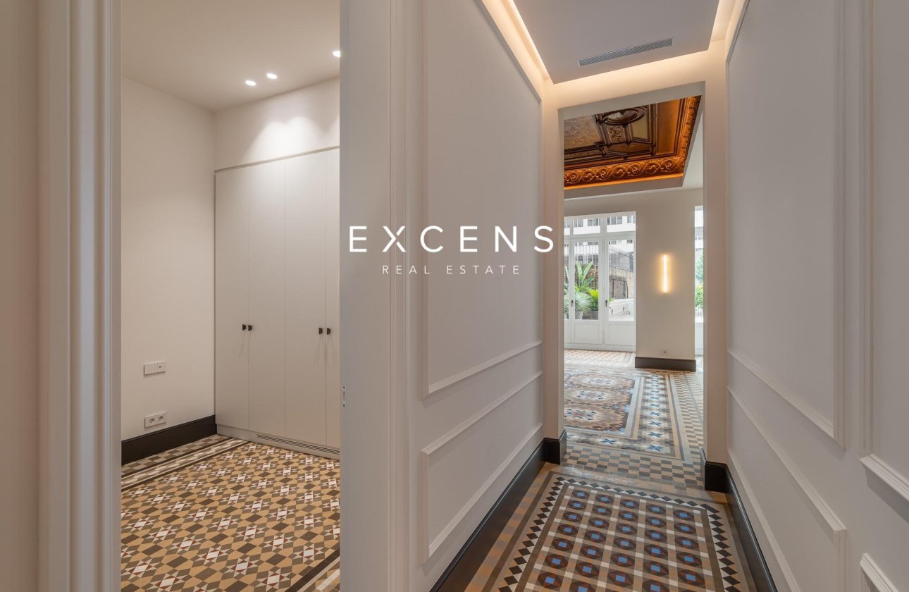 Venta - Piso - Barcelona - Eixample