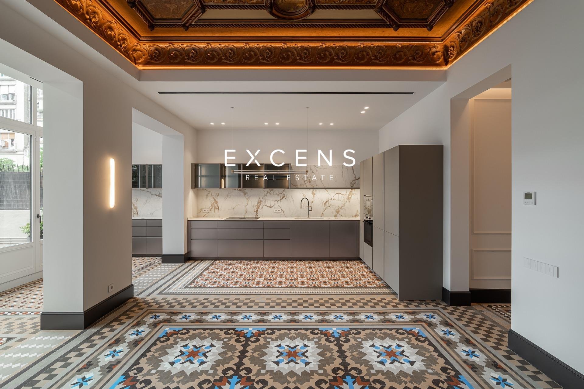 Venta - Piso - Barcelona - Eixample