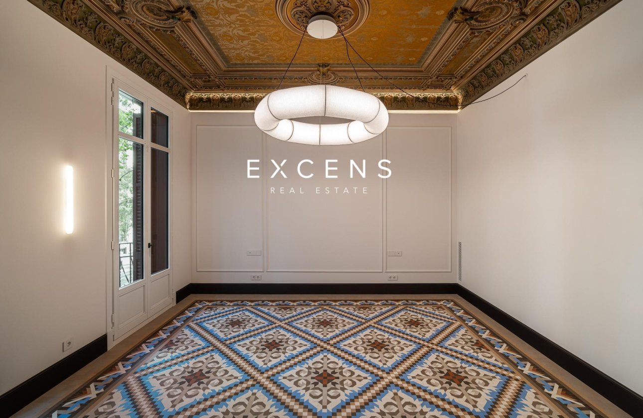 Venta - Piso - Barcelona - Eixample