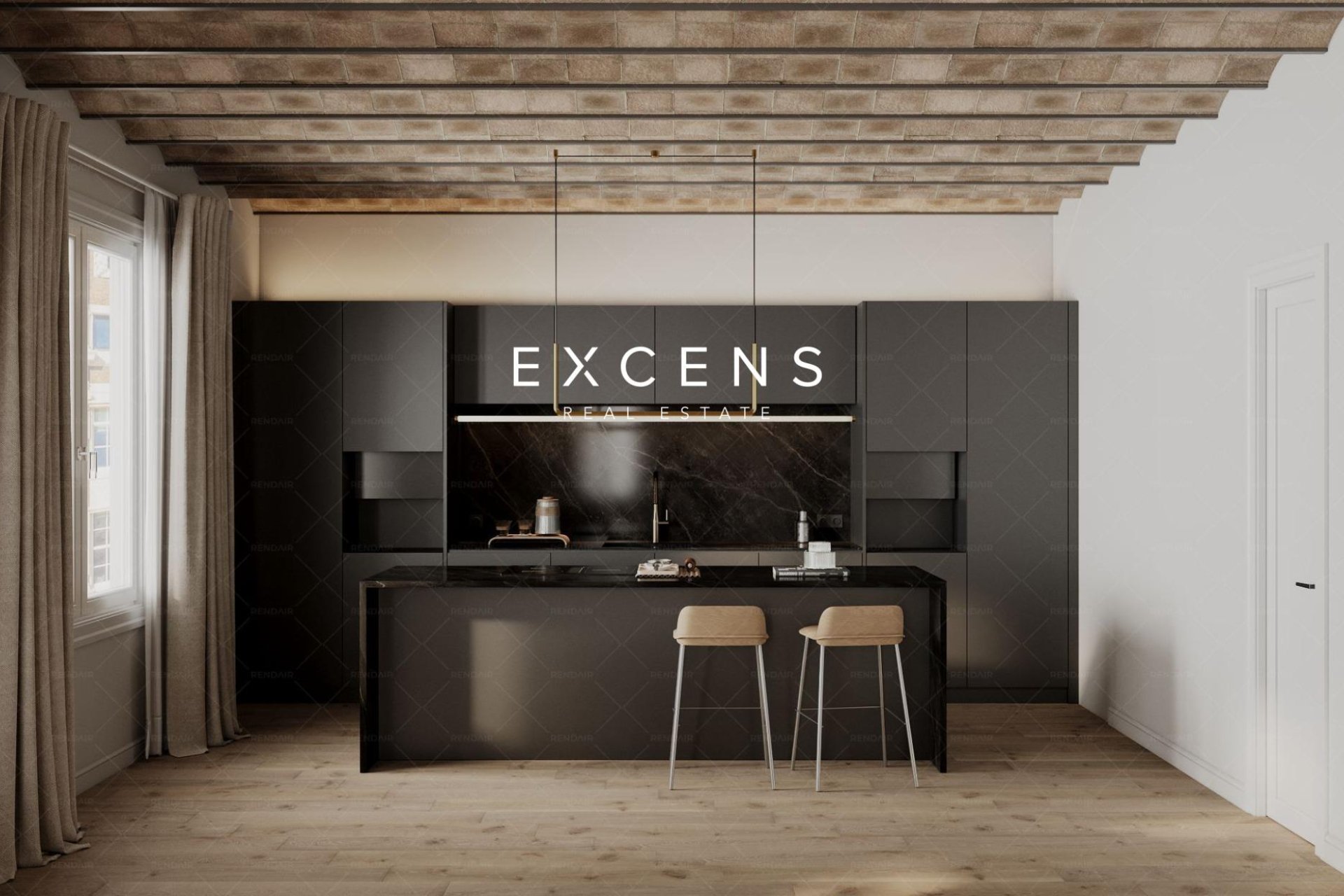 Venta - Piso - Barcelona - Eixample