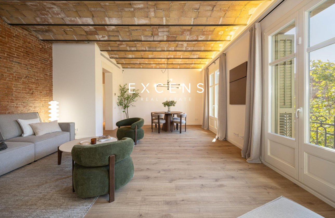 Venta - Piso - Barcelona - Eixample