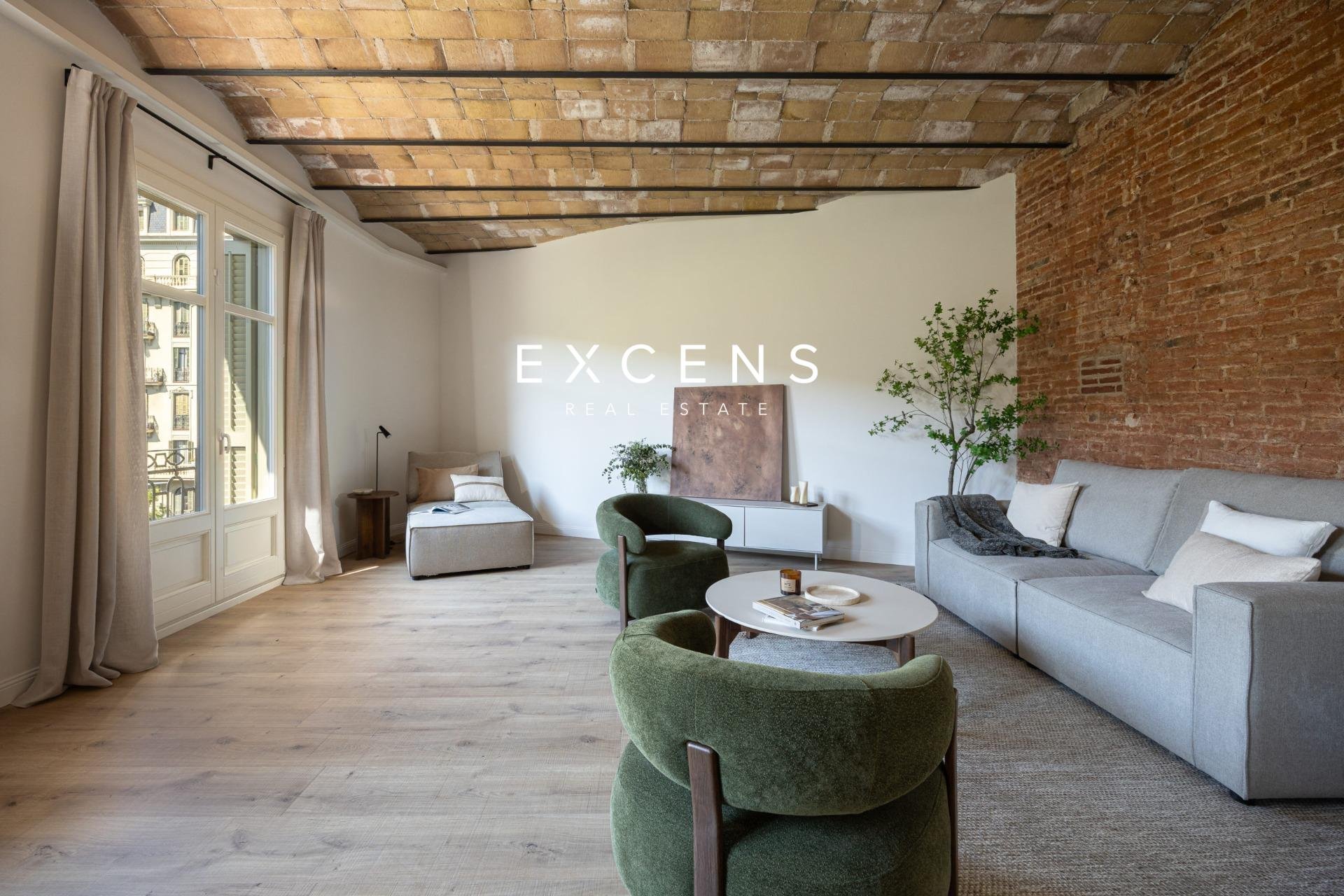 Venta - Piso - Barcelona - Eixample