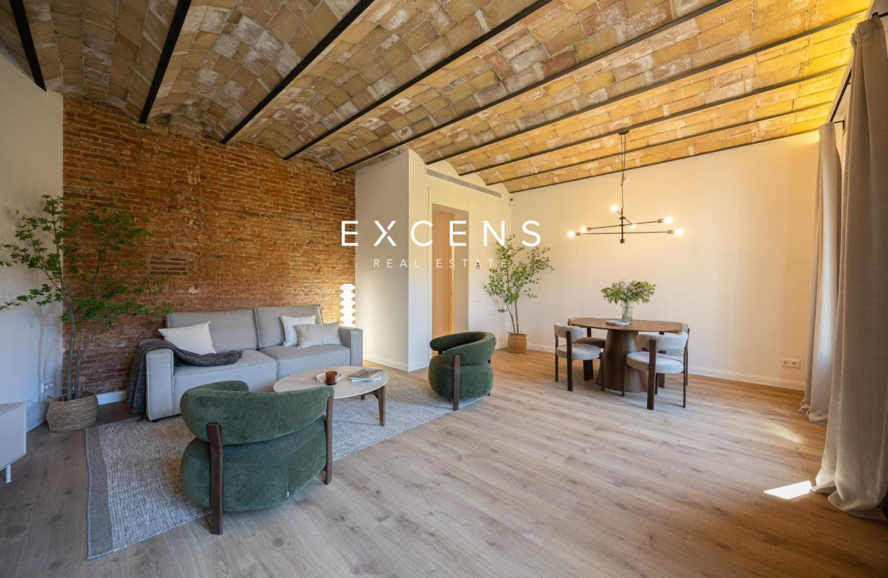 Venta - Piso - Barcelona - Eixample