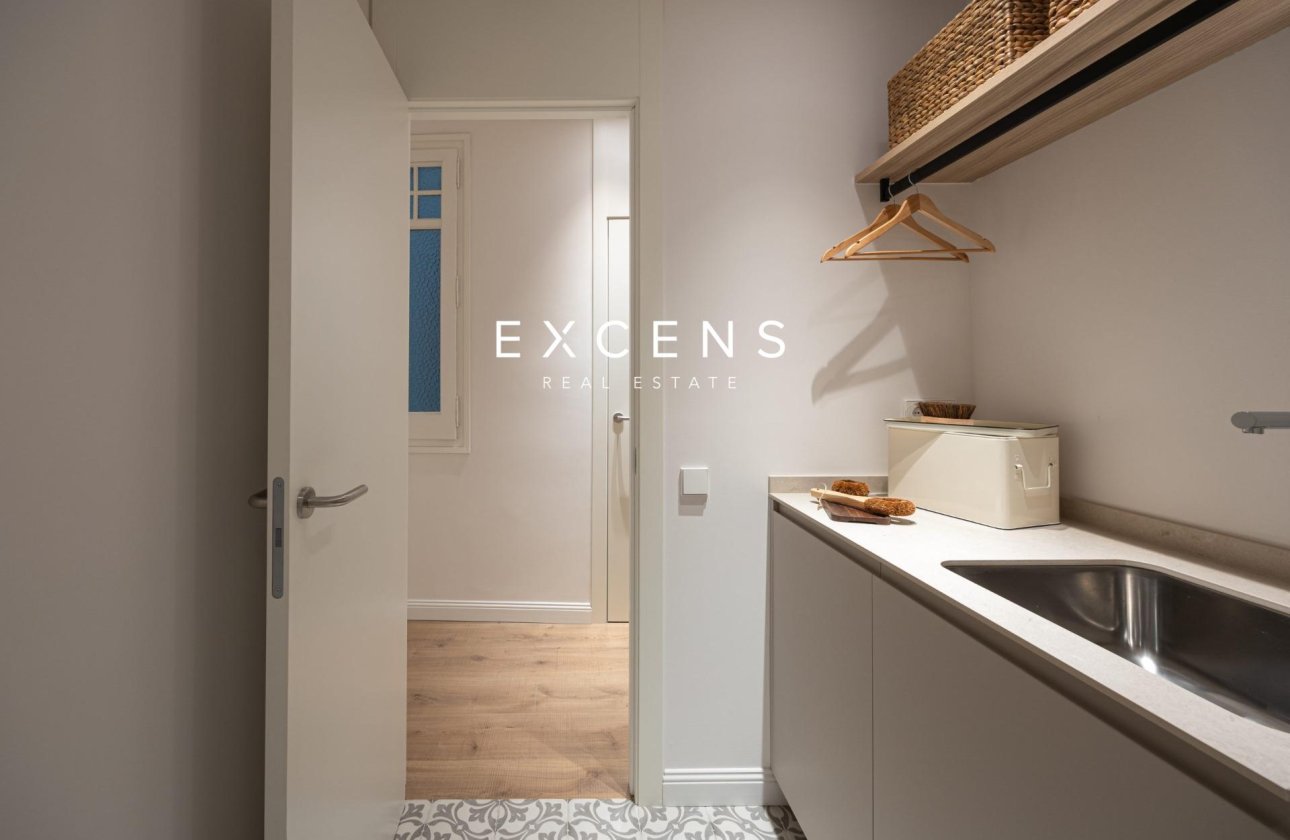 Venta - Piso - Barcelona - Eixample