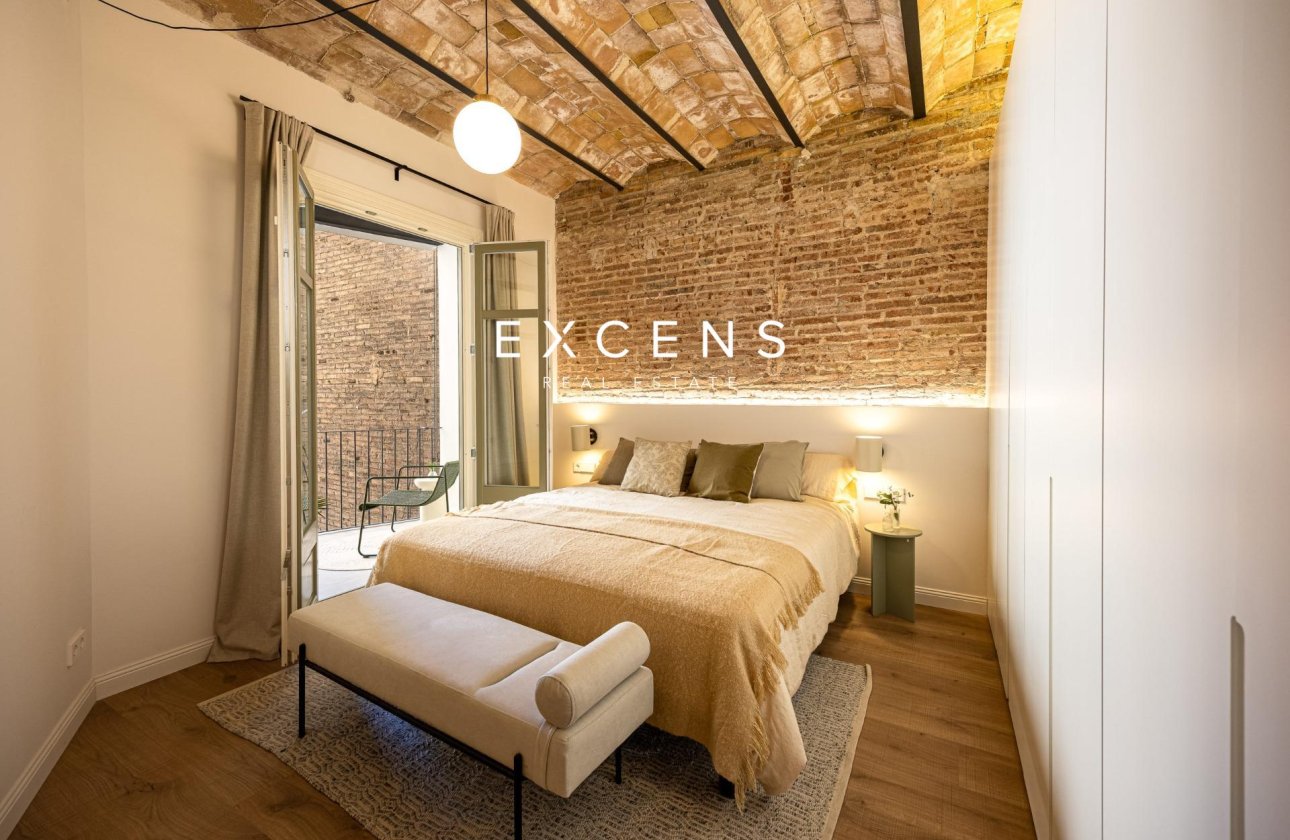 Venta - Piso - Barcelona - Eixample