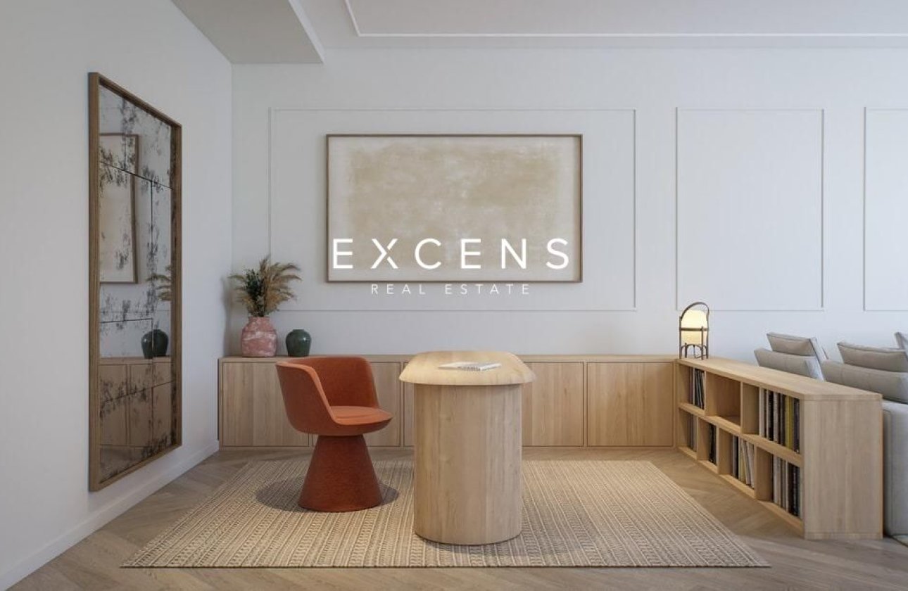 Venta - Piso - Barcelona - Eixample