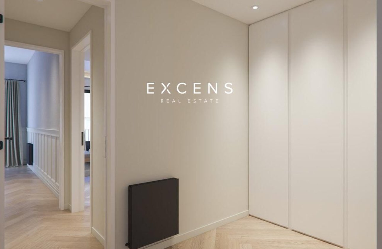 Venta - Piso - Barcelona - Eixample