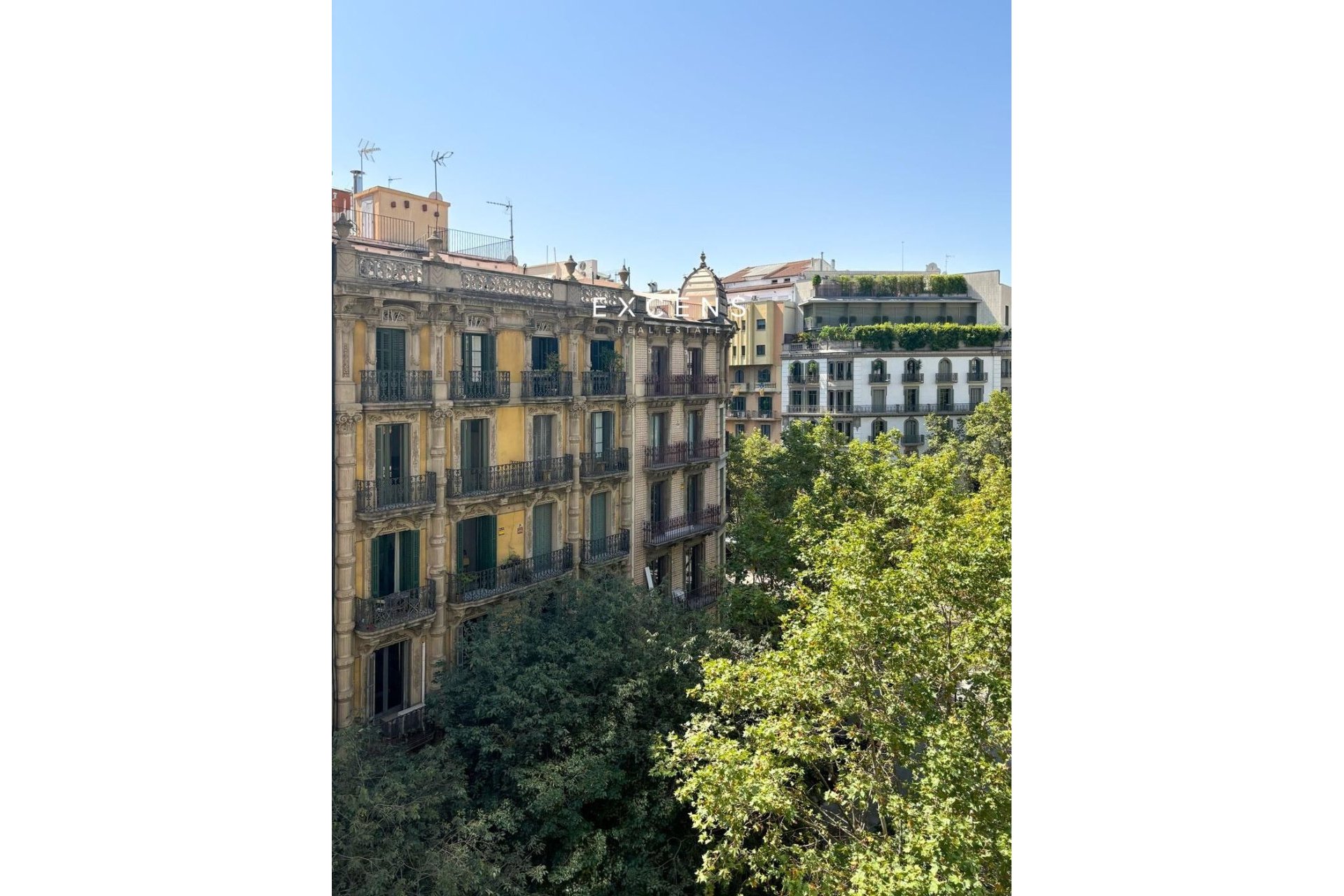 Venta - Piso - Barcelona - Eixample