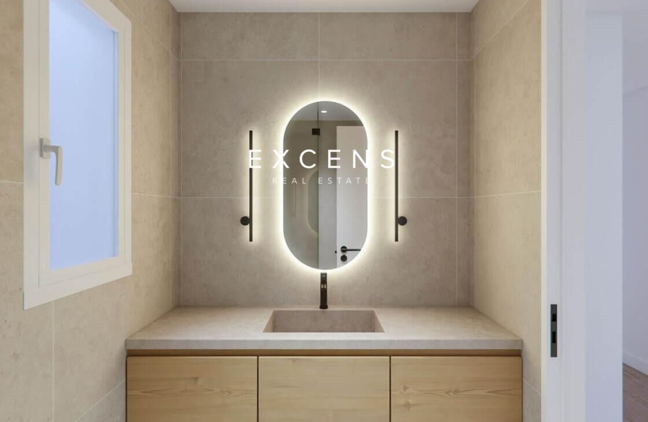 Venta - Piso - Barcelona - Eixample