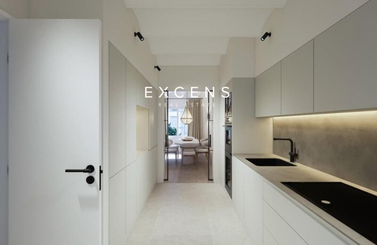 Venta - Piso - Barcelona - Eixample