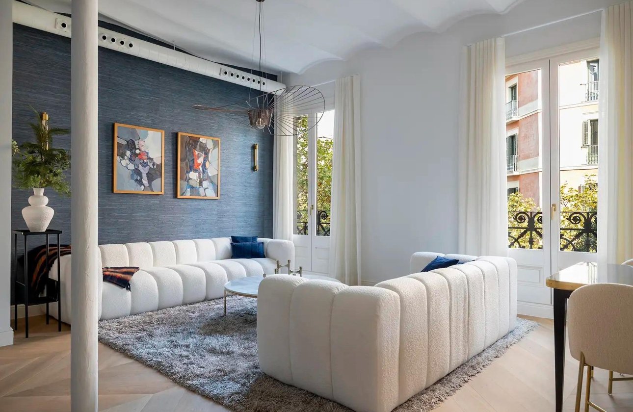 Venta - Piso - Barcelona - Eixample