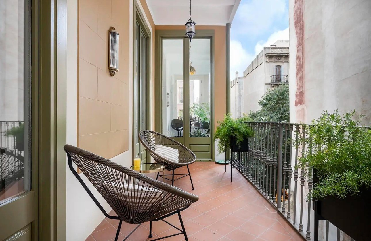 Venta - Piso - Barcelona - Eixample