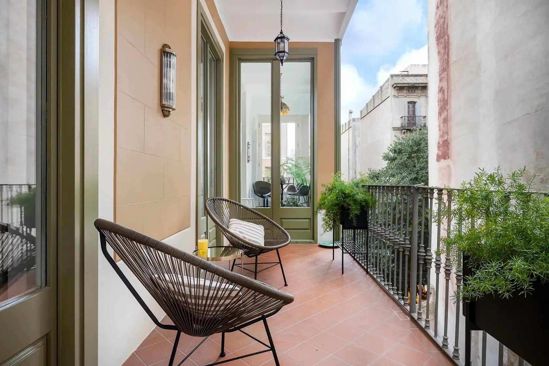 Venta - Piso - Barcelona - Eixample