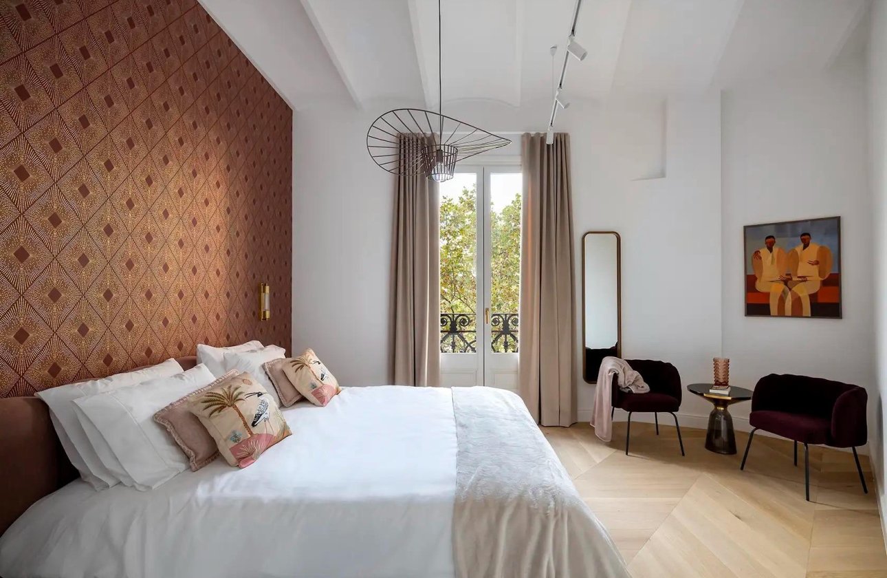 Venta - Piso - Barcelona - Eixample