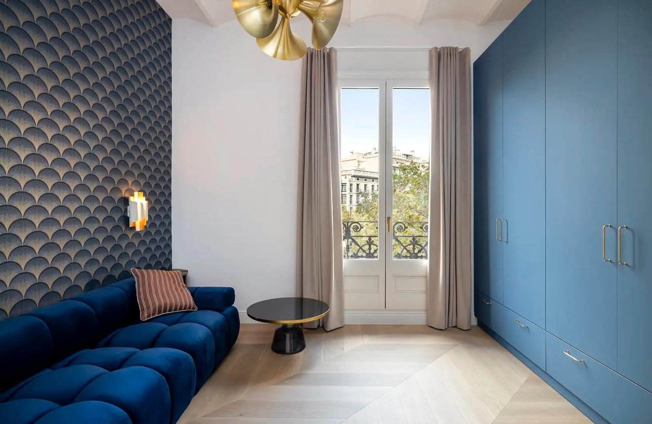 Venta - Piso - Barcelona - Eixample