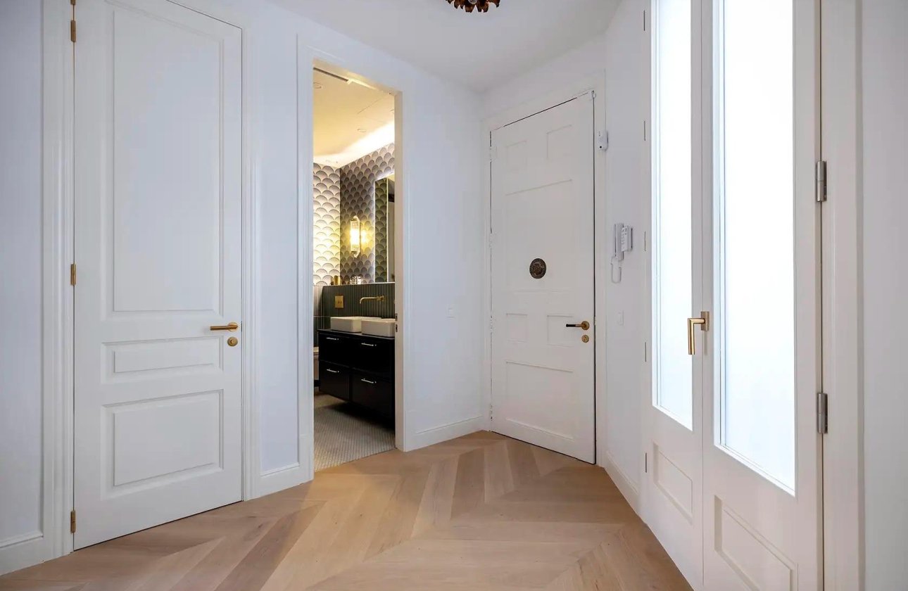 Venta - Piso - Barcelona - Eixample