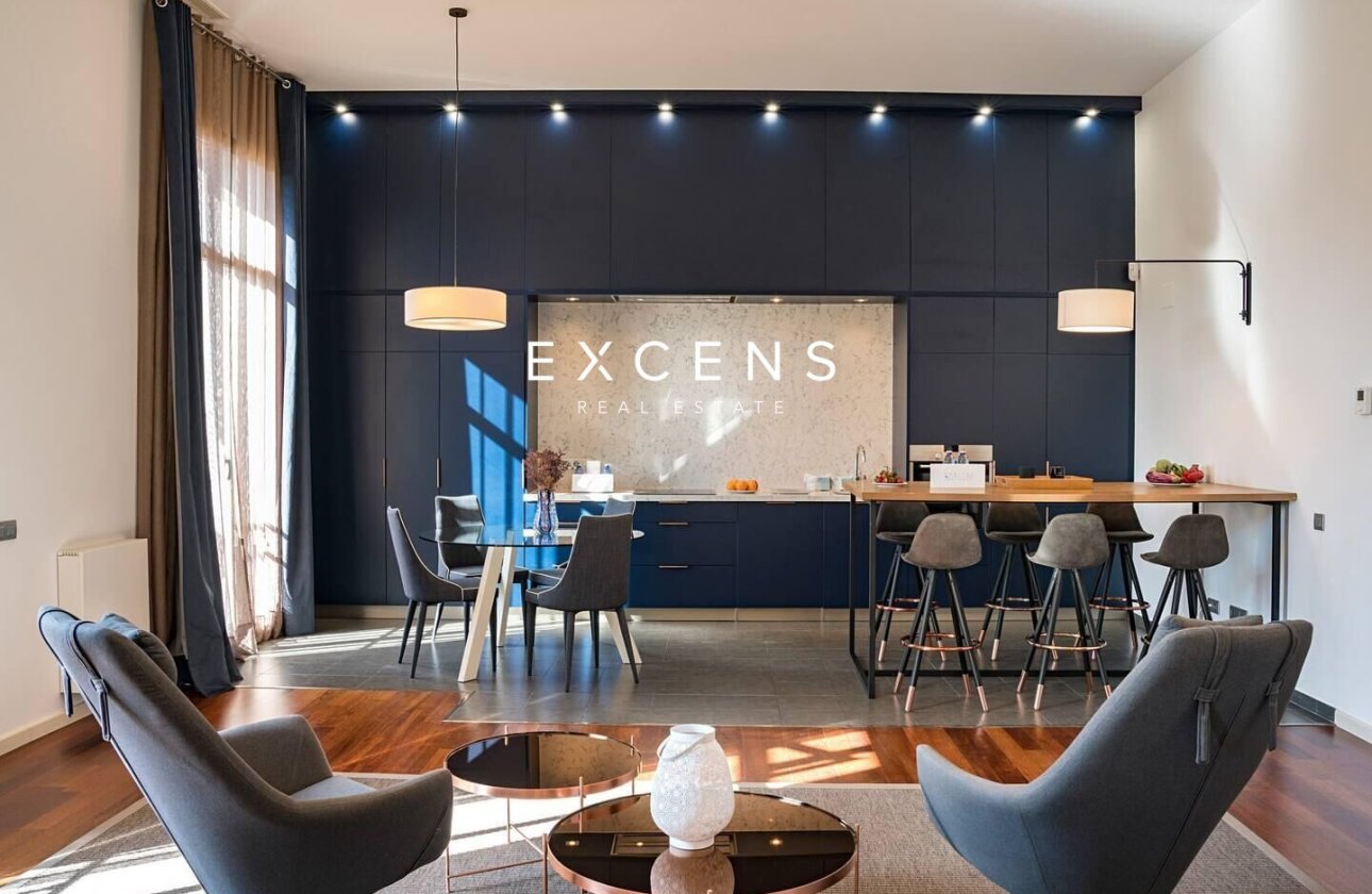 Venta - Piso - Barcelona - Eixample