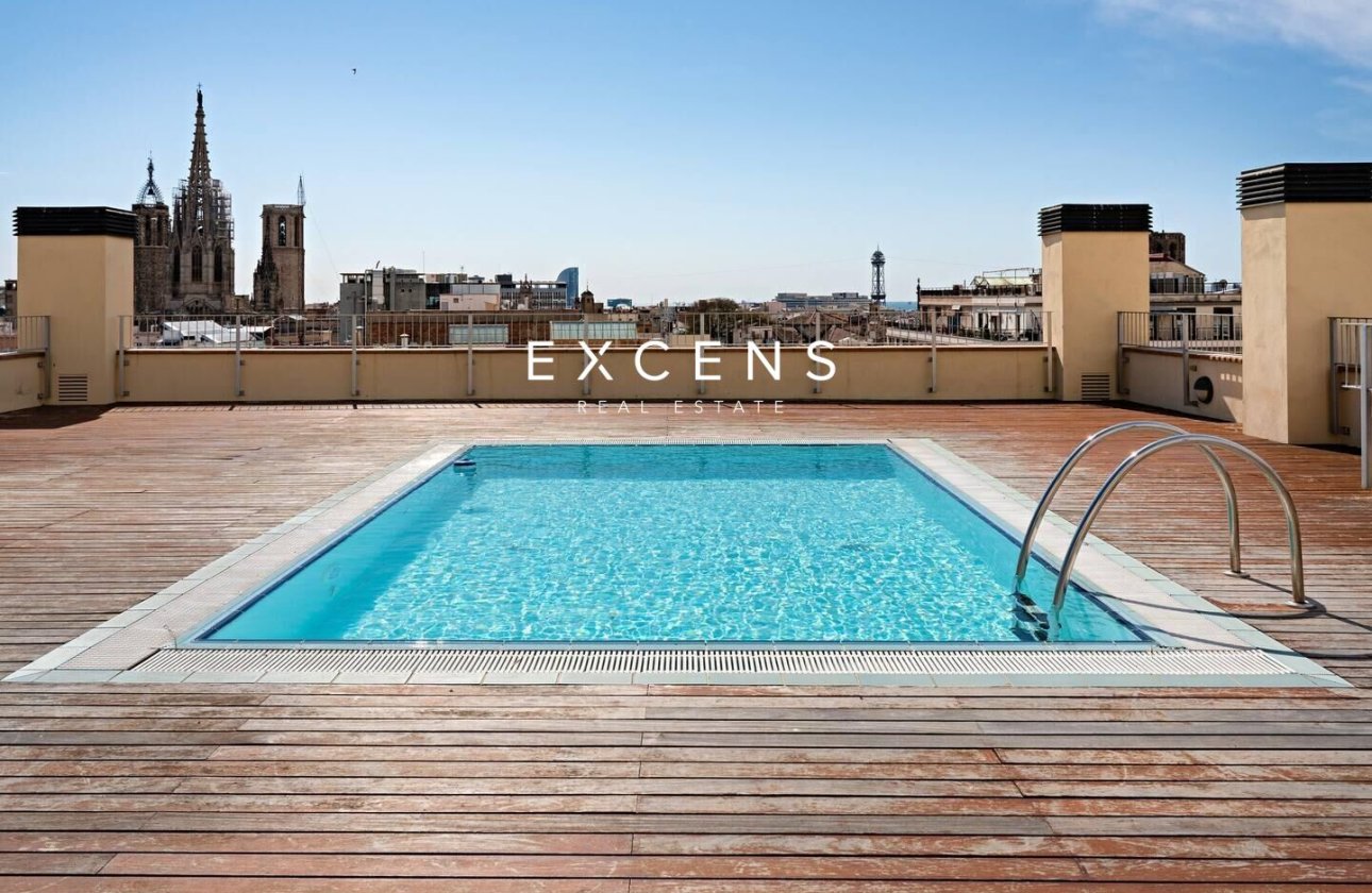 Venta - Piso - Barcelona - Eixample