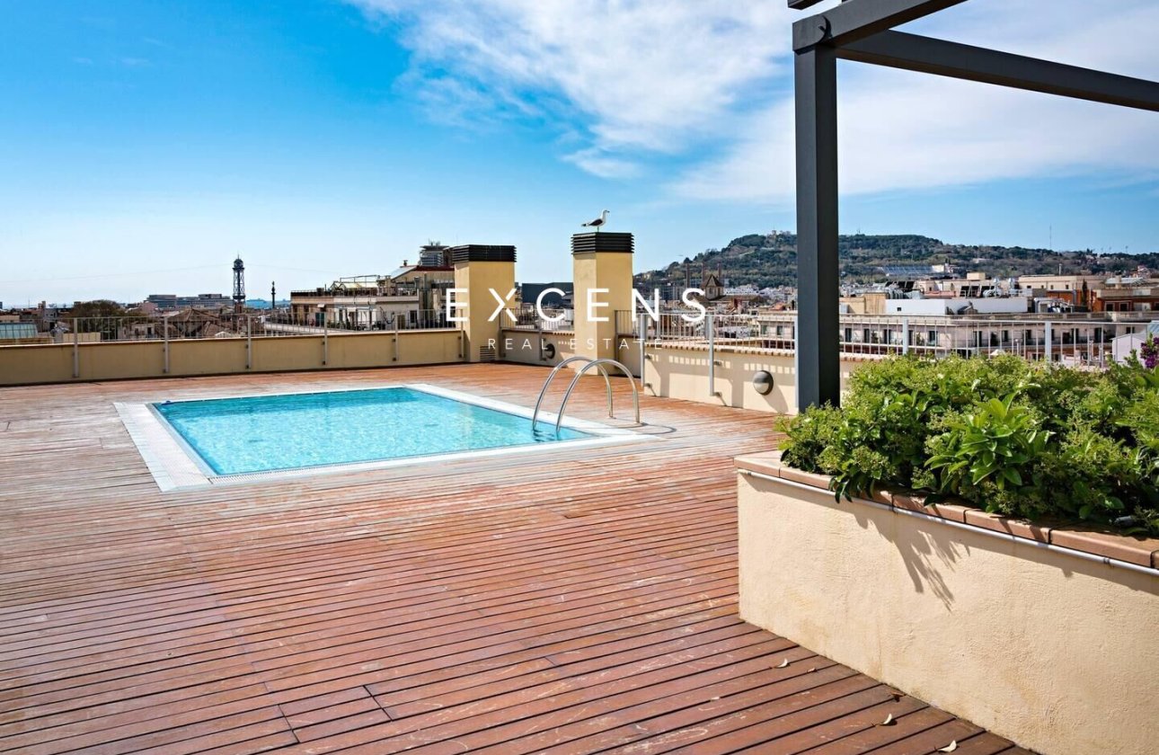 Venta - Piso - Barcelona - Eixample