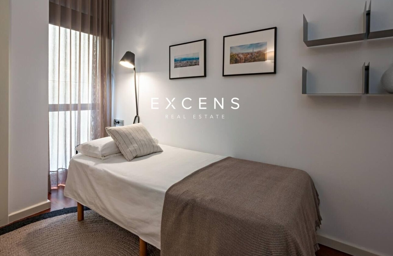 Venta - Piso - Barcelona - Eixample