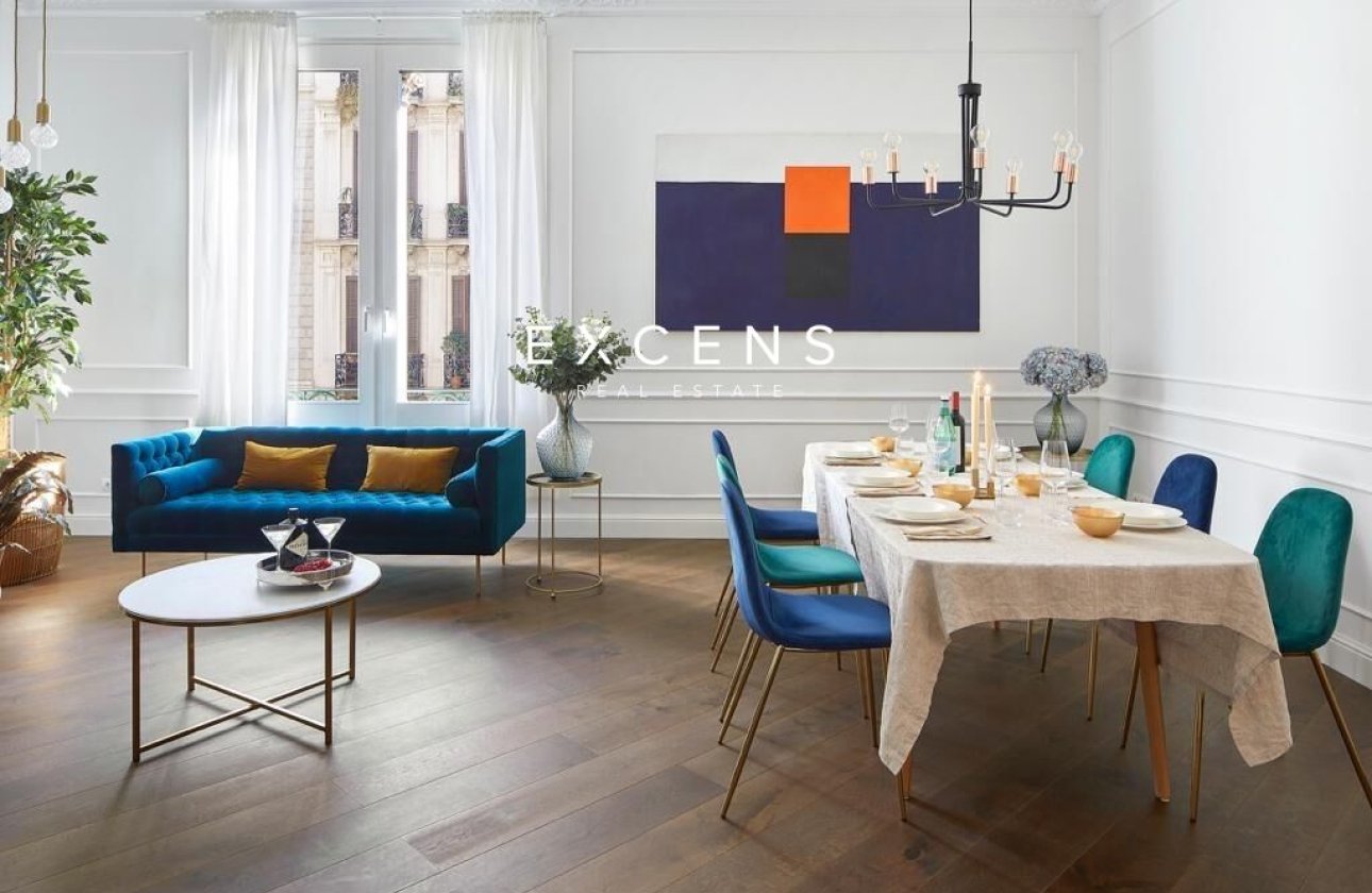 Venta - Piso - Barcelona - El Gòtic