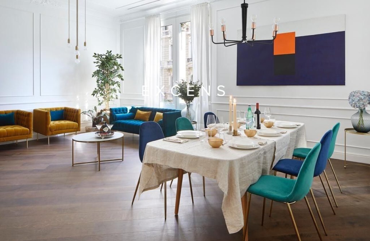 Venta - Piso - Barcelona - El Gòtic