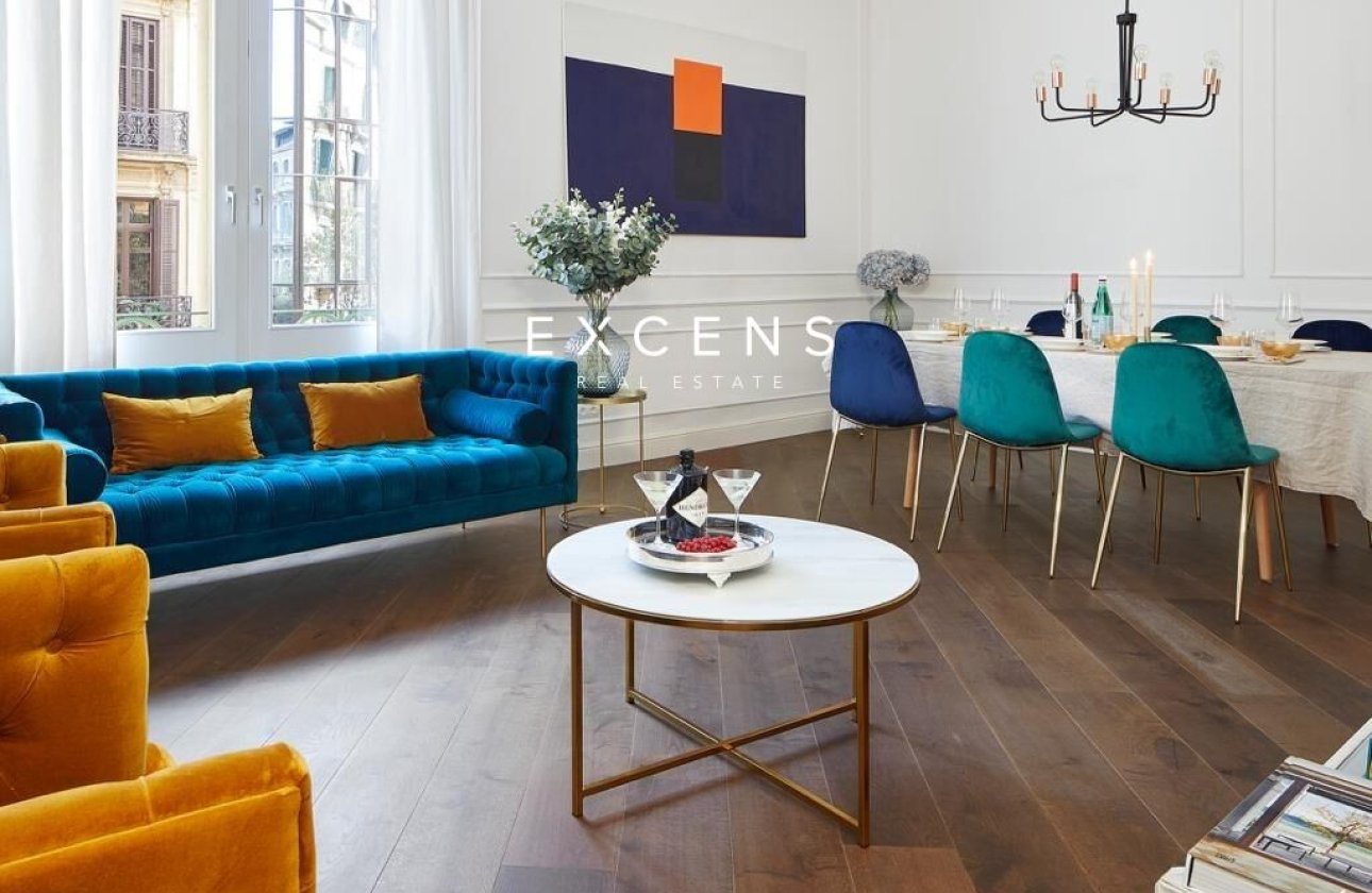 Venta - Piso - Barcelona - El Gòtic