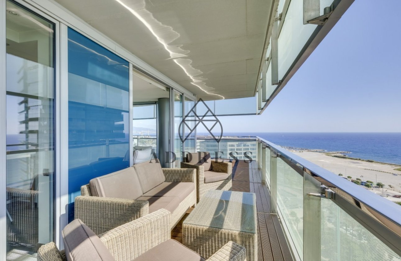 Venta - Piso - Barcelona - Front Marítim
