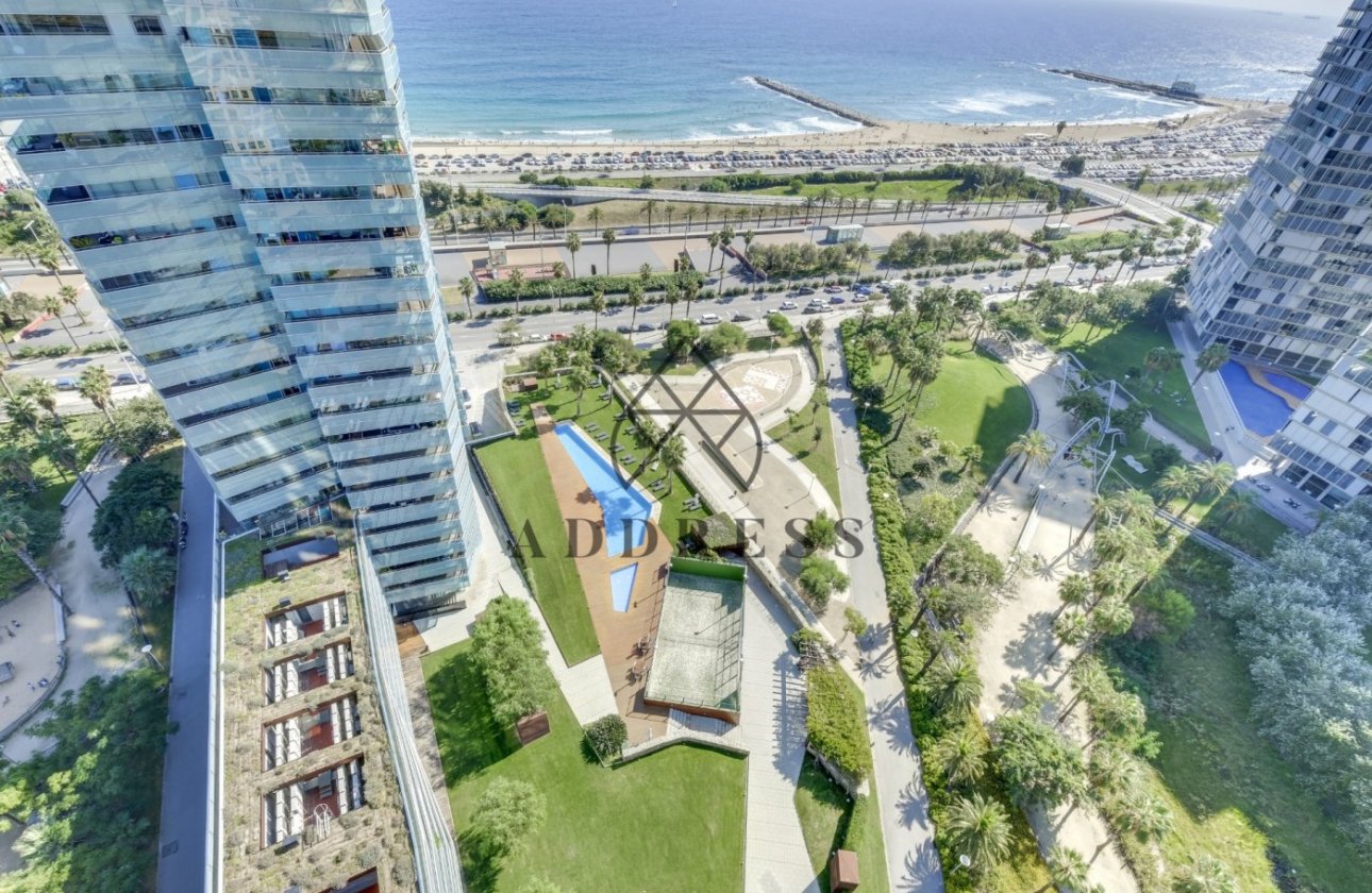 Venta - Piso - Barcelona - Front Marítim
