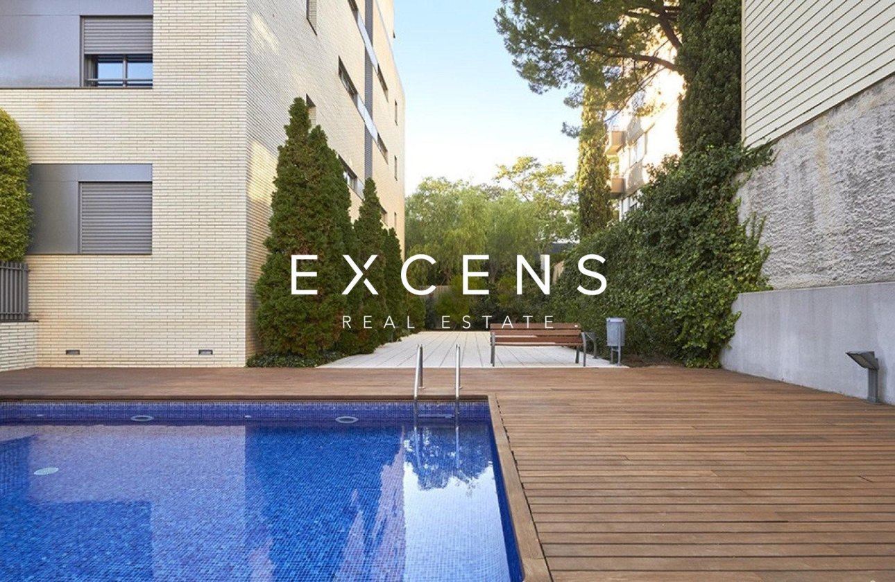 Venta - Piso - Barcelona - Pedralbes